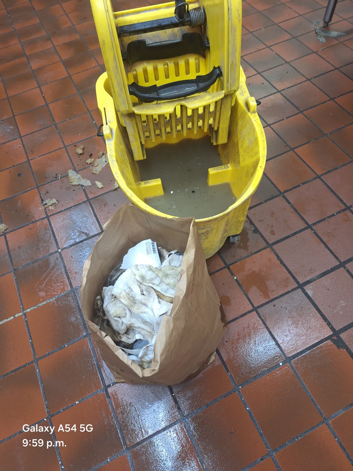 Janitorial Cleaning Services